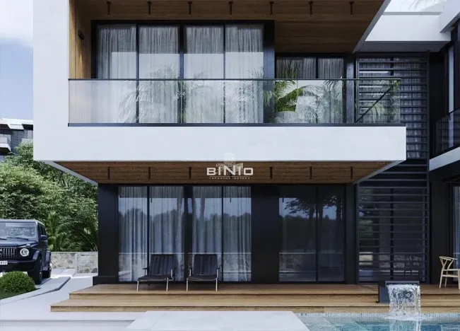 Prodej vily, Alanya, Turecko, 250 m2
