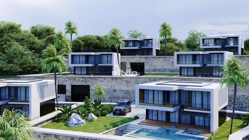 Prodej vily, Alanya, Turecko, 250 m2
