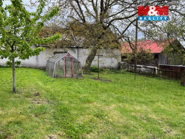 Prodej rodinného domu, Boleboř, 100 m2