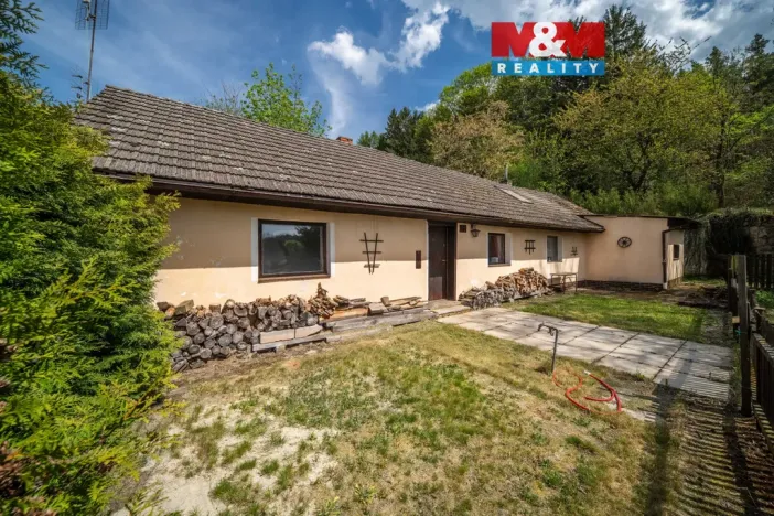 Prodej rodinného domu, Medový Újezd, 74 m2