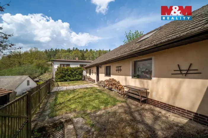 Prodej rodinného domu, Medový Újezd, 74 m2