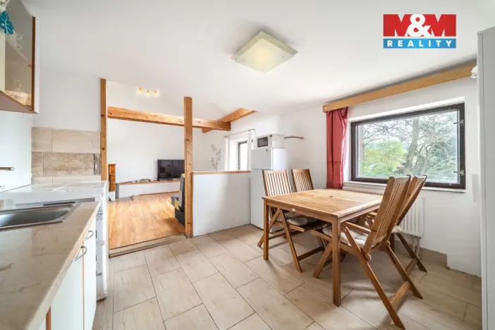 Prodej rodinného domu, Medový Újezd, 74 m2