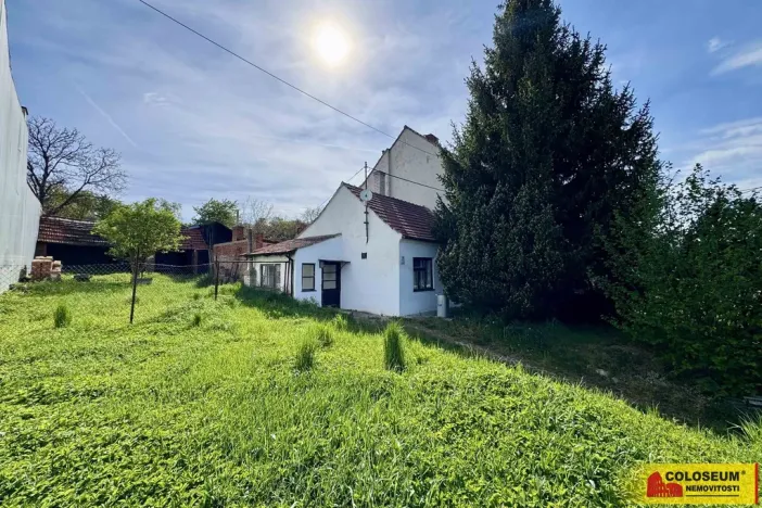 Prodej rodinného domu, Popůvky, 60 m2
