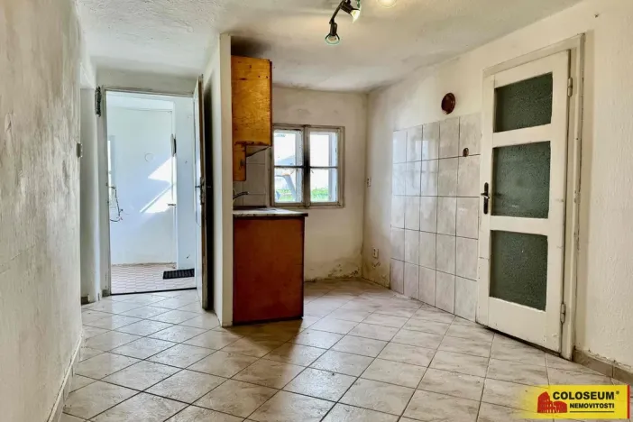 Prodej rodinného domu, Popůvky, 60 m2