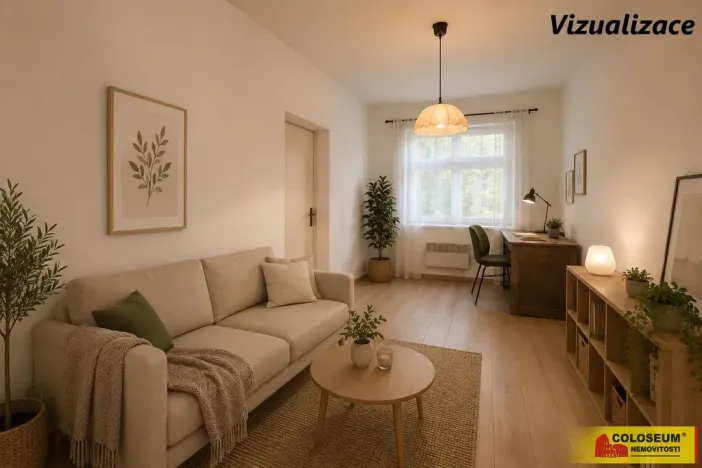 Prodej rodinného domu, Popůvky, 60 m2
