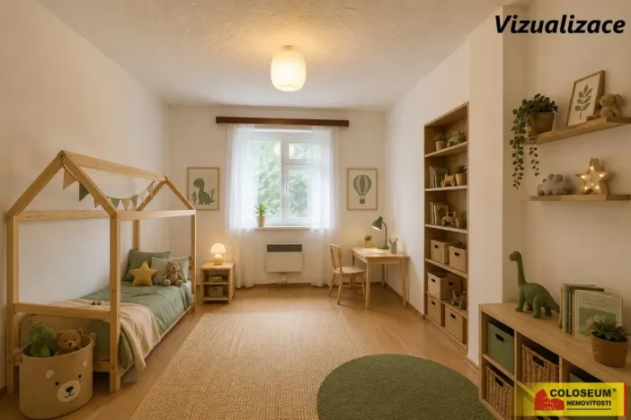 Prodej rodinného domu, Popůvky, 60 m2