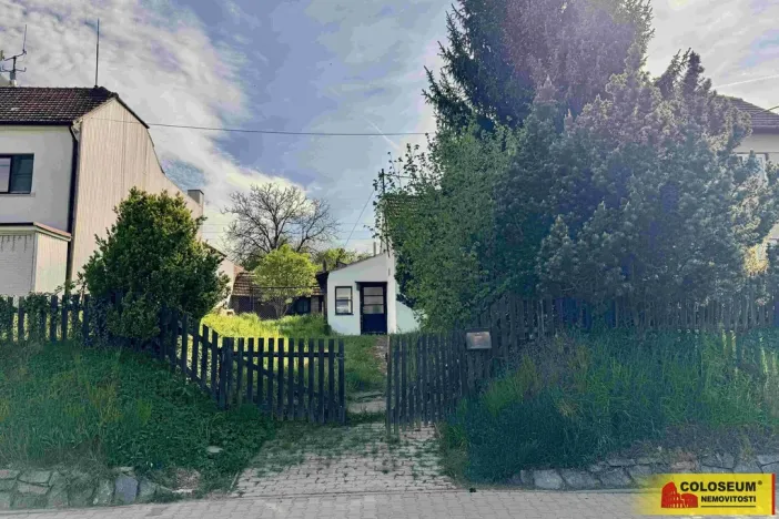 Prodej rodinného domu, Popůvky, 60 m2