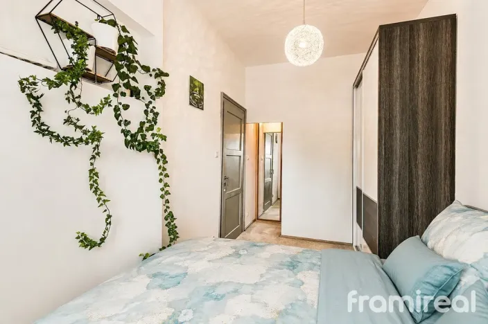 Pronájem bytu 2+kk, Brno, Reissigova, 56 m2