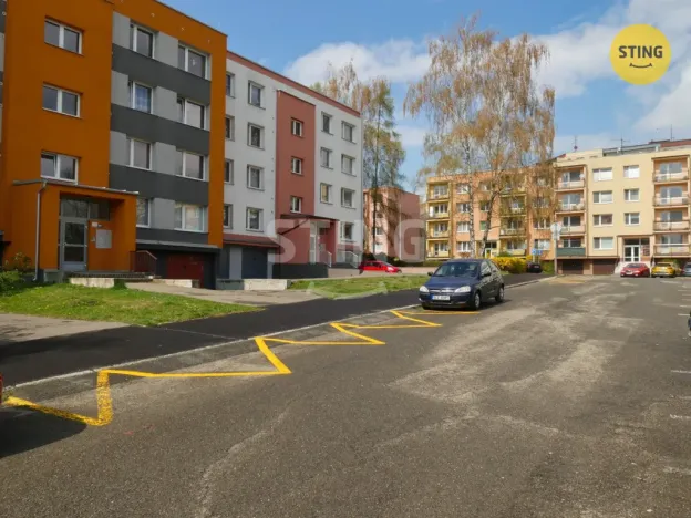 Pronájem bytu 1+1, Ostrava, Jana Ziky, 38 m2