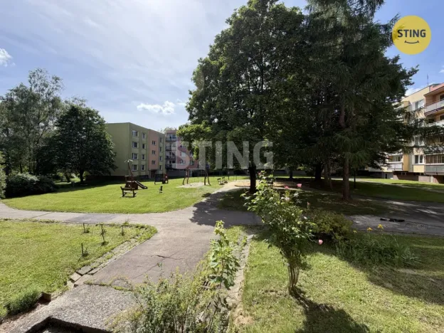 Pronájem bytu 1+1, Ostrava - Poruba, 38 m2