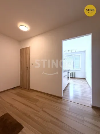 Pronájem bytu 1+1, Ostrava - Poruba, 38 m2