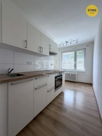 Pronájem bytu 1+1, Ostrava - Poruba, 38 m2