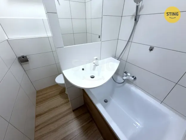 Pronájem bytu 1+1, Ostrava - Poruba, 38 m2