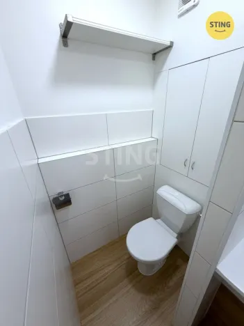 Pronájem bytu 1+1, Ostrava - Poruba, 38 m2