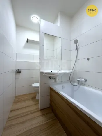Pronájem bytu 1+1, Ostrava - Poruba, 38 m2