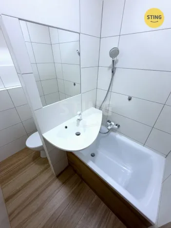 Pronájem bytu 1+1, Ostrava - Poruba, 38 m2
