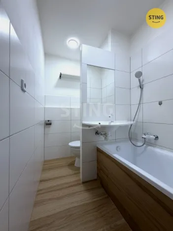 Pronájem bytu 1+1, Ostrava - Poruba, 38 m2