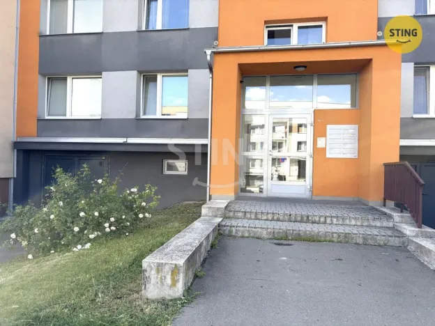 Pronájem bytu 1+1, Ostrava - Poruba, 38 m2