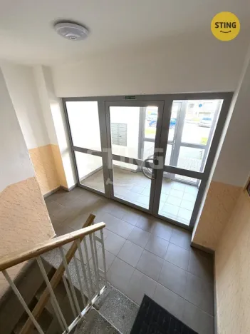 Pronájem bytu 1+1, Ostrava - Poruba, 38 m2