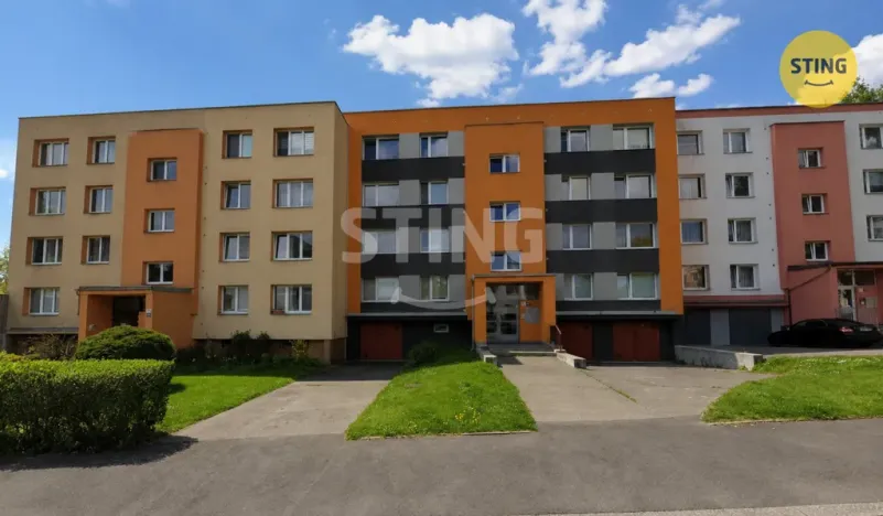 Pronájem bytu 1+1, Ostrava - Poruba, 38 m2