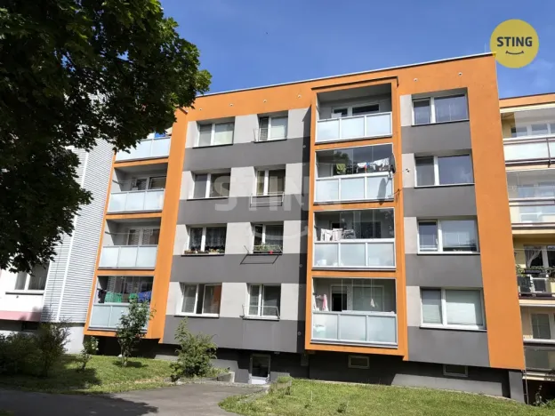 Pronájem bytu 1+1, Ostrava - Poruba, 38 m2