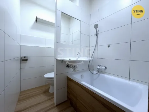 Pronájem bytu 1+1, Ostrava - Poruba, 38 m2