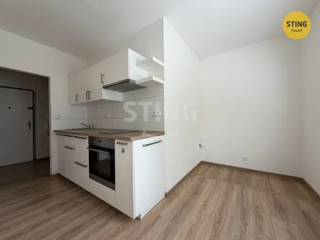 Pronájem bytu 1+1, Ostrava - Poruba, 38 m2
