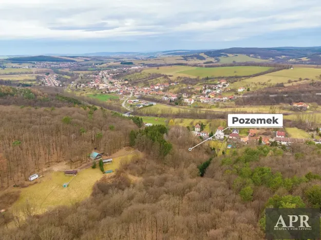 Prodej pozemku, Záhorovice, 9736 m2