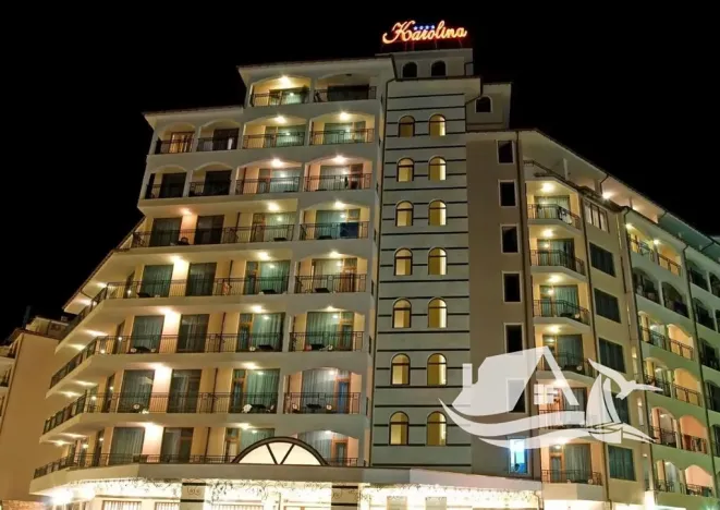 Prodej bytu 2+kk, Nesebar, Bulharsko, 63 m2
