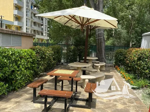 Prodej bytu 2+kk, Nesebar, Bulharsko, 35 m2