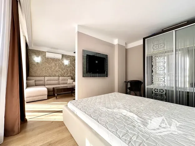 Prodej bytu 2+kk, Nesebar, Bulharsko, 43 m2