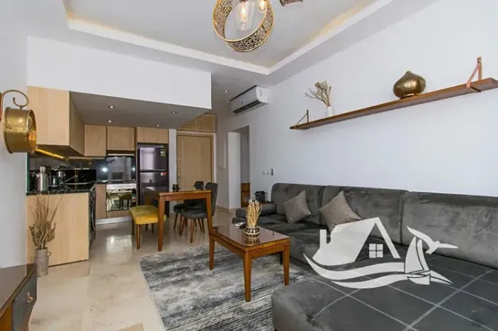 Prodej bytu 2+kk, Hurghada, Egypt, 60 m2