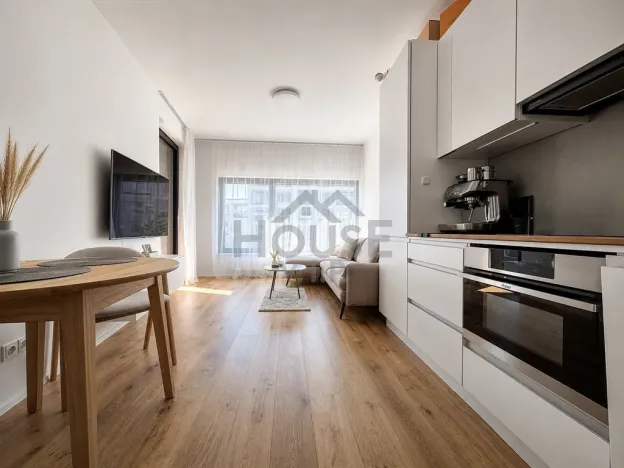 Prodej bytu 2+kk, Praha - Hlubočepy, Dostalové, 40 m2