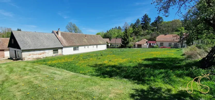 Prodej chalupy, Vysočany, 149 m2