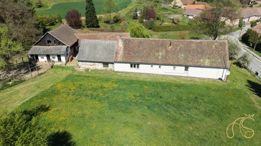 Prodej chalupy, Vysočany, 149 m2