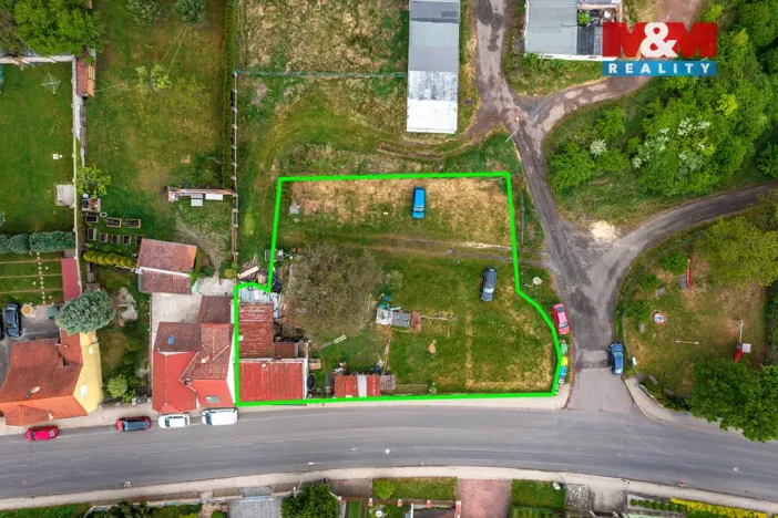 Prodej rodinného domu, Braňany, Mostecká, 80 m2