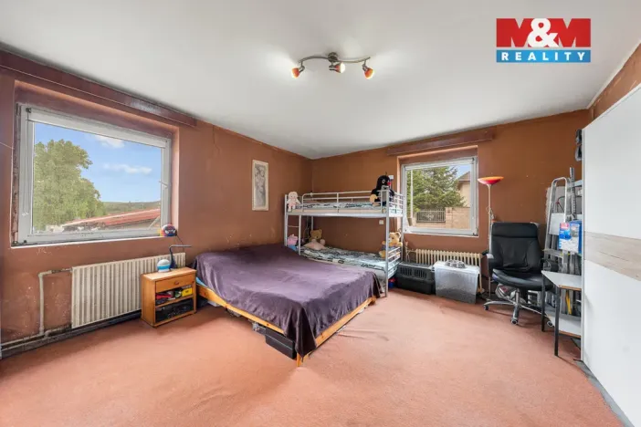 Prodej rodinného domu, Braňany, Mostecká, 80 m2