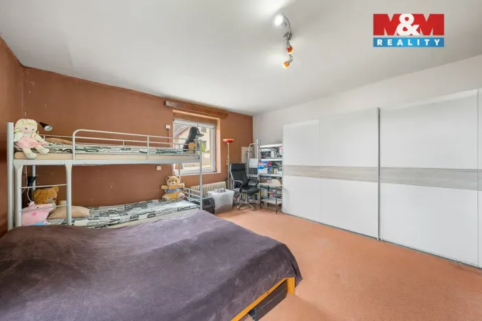 Prodej rodinného domu, Braňany, Mostecká, 80 m2