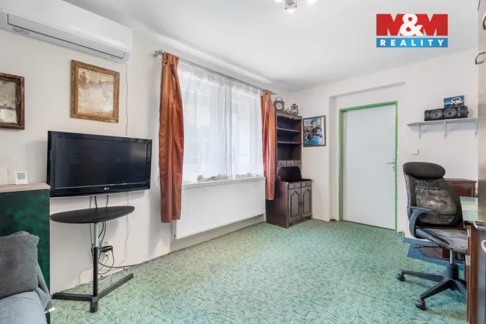 Prodej rodinného domu, Roudnice nad Labem, Barákova, 44 m2