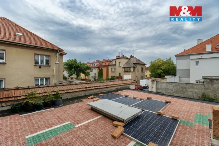 Prodej rodinného domu, Roudnice nad Labem, Barákova, 44 m2