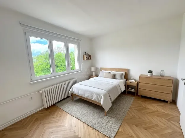 Prodej bytu 2+1, Šternberk, Nádražní, 52 m2