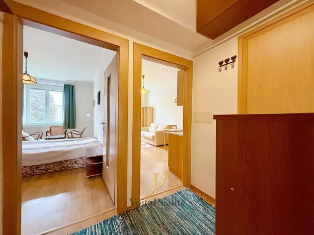 Pronájem bytu 2+kk, Olomouc, Gorazdovo nám., 43 m2