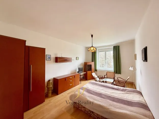 Pronájem bytu 2+kk, Olomouc, Gorazdovo nám., 43 m2