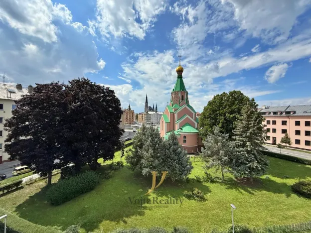 Pronájem bytu 2+kk, Olomouc, Gorazdovo nám., 43 m2