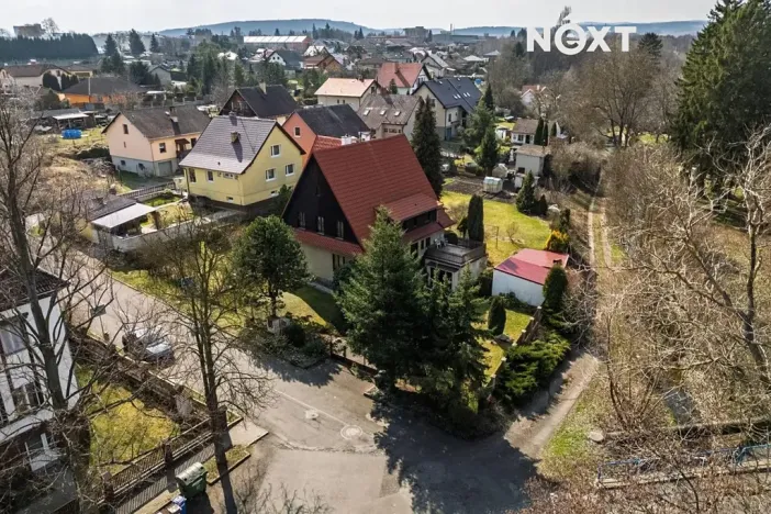 Prodej vícegeneračního domu, Podbořany, Hlubanská, 261 m2