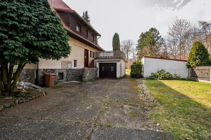 Prodej vícegeneračního domu, Podbořany, Hlubanská, 261 m2