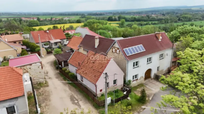 Prodej rodinného domu, Žatec - Bezděkov, 90 m2