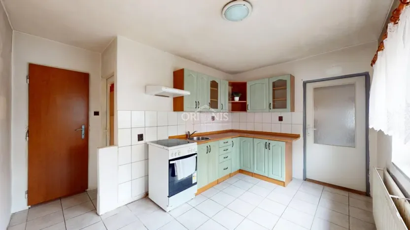 Prodej rodinného domu, Žatec - Bezděkov, 90 m2