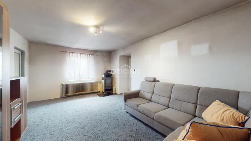 Prodej rodinného domu, Žatec - Bezděkov, 90 m2