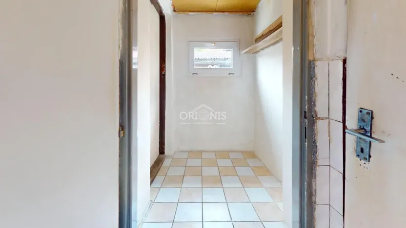 Prodej rodinného domu, Žatec - Bezděkov, 90 m2
